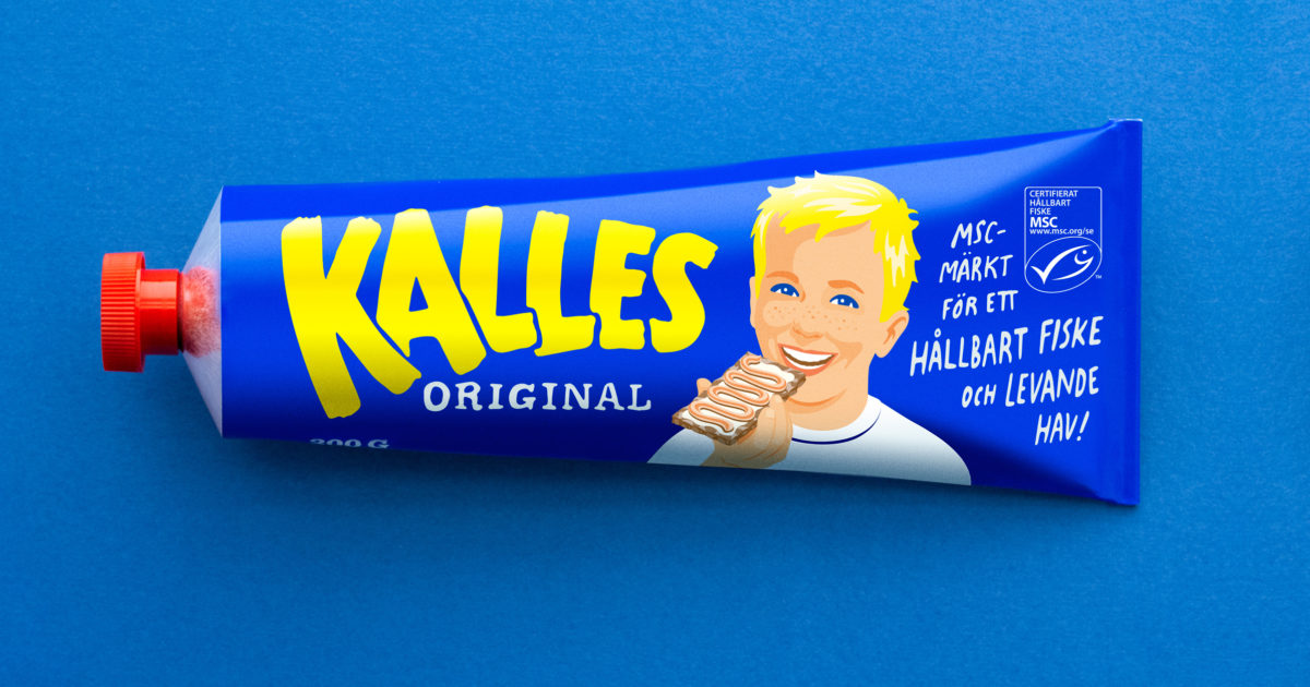 Kalles Kaviar Scandinavian Design Group